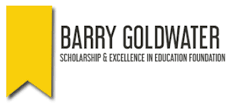 Goldwater Scholarship
