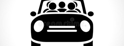 carpool clipart