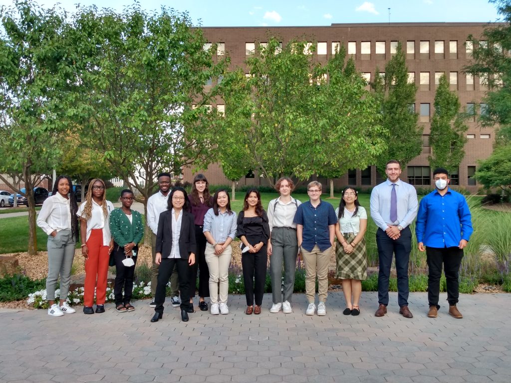 group photo from heartland conference