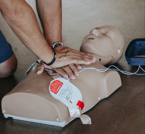 Free CPR Certification