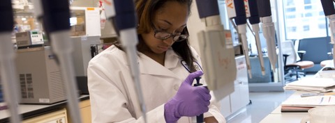 Broad Biomedical Post-Baccalaureate Scholars Program