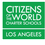 Citizens of the World Los Angeles logo